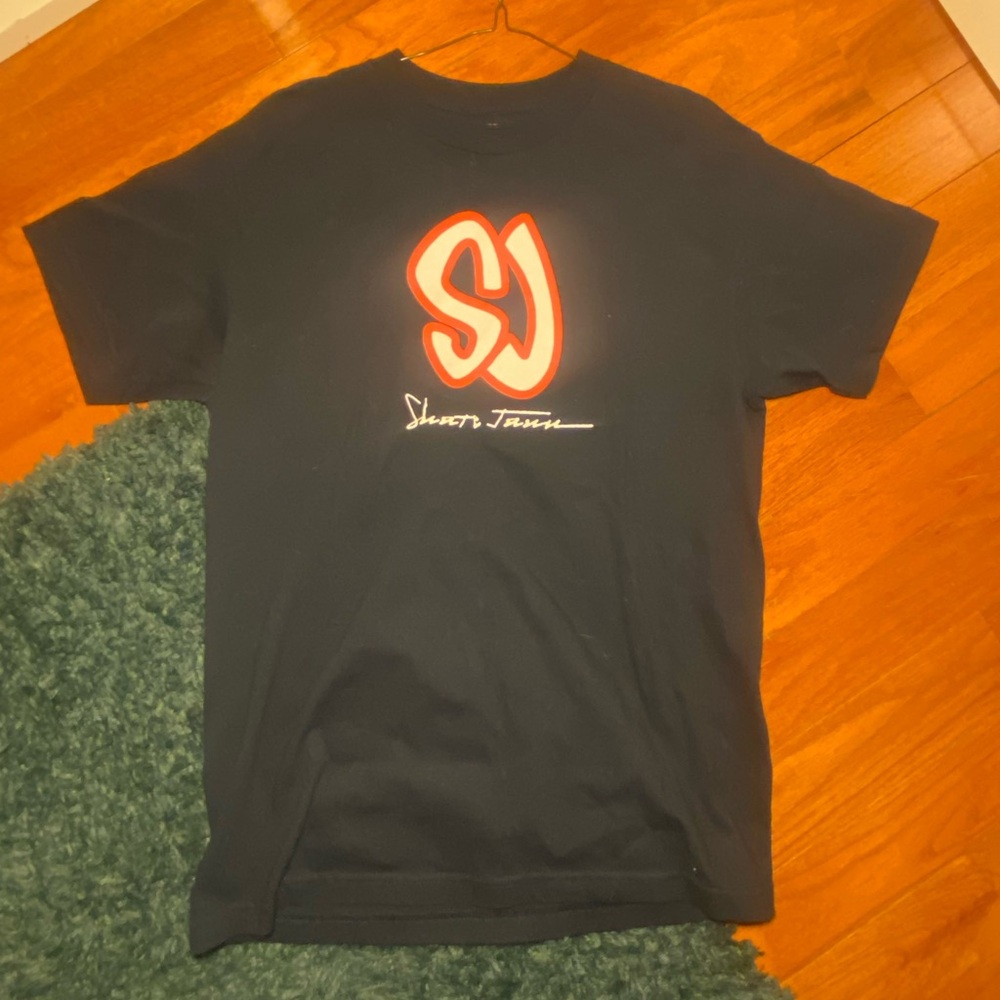 skate jawn t shirt, navy blue